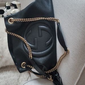 Gucci Soho Hobo Bag